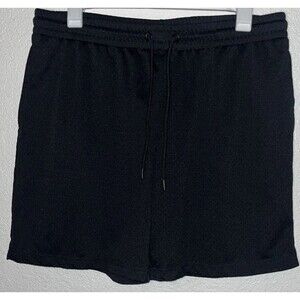 CSG Athletic Shorts Men Sz 2XL Black